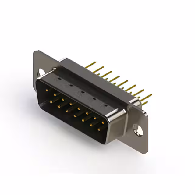 627-M15-220-GN1 EDAC Inc.  Ensembles de connecteurs D-Sub